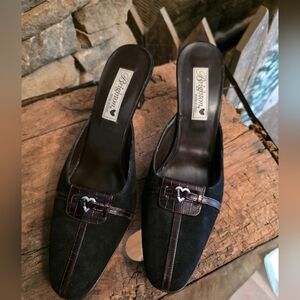 Brighton Black Women's Shoes